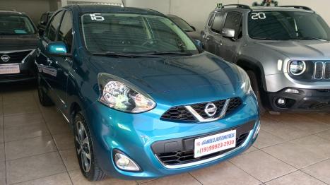 NISSAN March 1.6 16V 4P SL FLEX, Foto 2