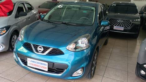 NISSAN March 1.6 16V 4P SL FLEX, Foto 3