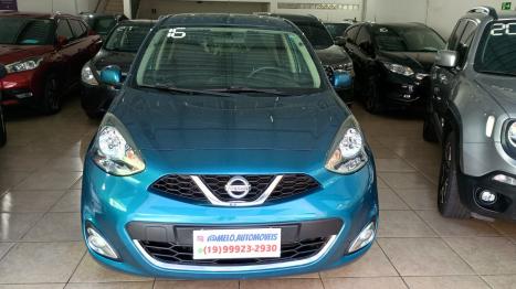 NISSAN March 1.6 16V 4P SL FLEX, Foto 5