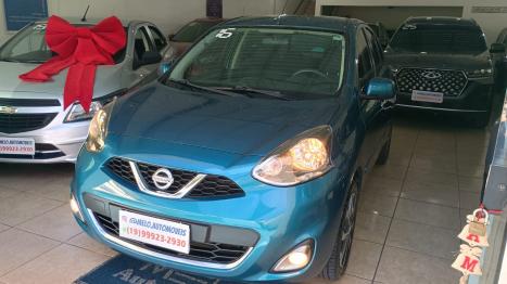 NISSAN March 1.6 16V 4P SL FLEX, Foto 6