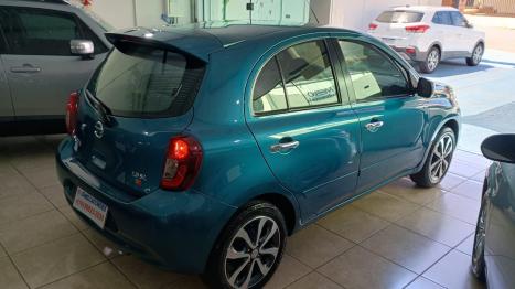 NISSAN March 1.6 16V 4P SL FLEX, Foto 7