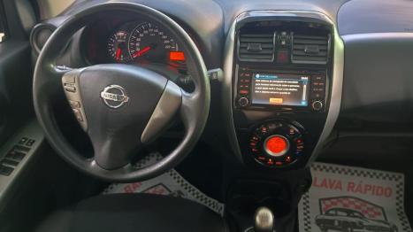 NISSAN March 1.6 16V 4P SL FLEX, Foto 9