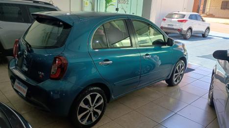 NISSAN March 1.6 16V 4P SL FLEX, Foto 10