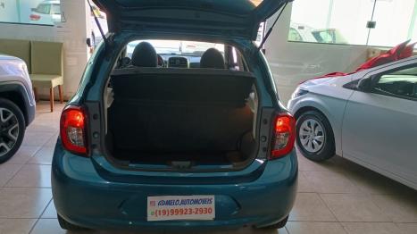 NISSAN March 1.6 16V 4P SL FLEX, Foto 11