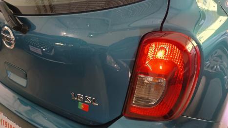 NISSAN March 1.6 16V 4P SL FLEX, Foto 13