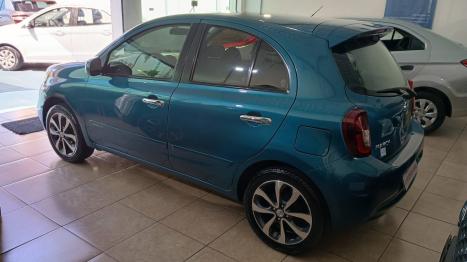 NISSAN March 1.6 16V 4P SL FLEX, Foto 15