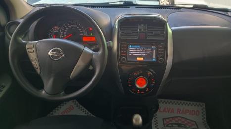 NISSAN March 1.6 16V 4P SL FLEX, Foto 16