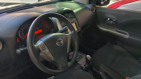 NISSAN March 1.6 16V 4P SL FLEX, Foto 17