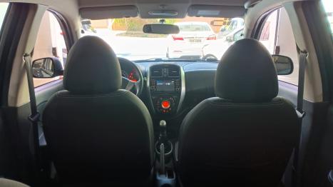 NISSAN March 1.6 16V 4P SL FLEX, Foto 19