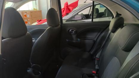 NISSAN March 1.6 16V 4P SL FLEX, Foto 21