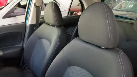 NISSAN March 1.6 16V 4P SL FLEX, Foto 22