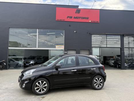 NISSAN March 1.6 16V 4P SL FLEX, Foto 1