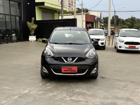 NISSAN March 1.6 16V 4P SL FLEX, Foto 2