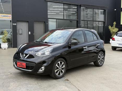 NISSAN March 1.6 16V 4P SL FLEX, Foto 3