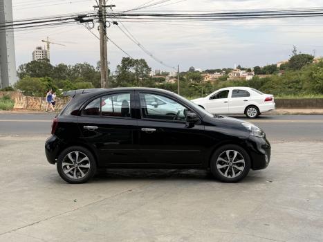 NISSAN March 1.6 16V 4P SL FLEX, Foto 5