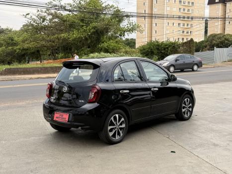 NISSAN March 1.6 16V 4P SL FLEX, Foto 6