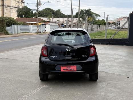 NISSAN March 1.6 16V 4P SL FLEX, Foto 7