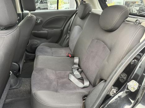 NISSAN March 1.6 16V 4P SL FLEX, Foto 9