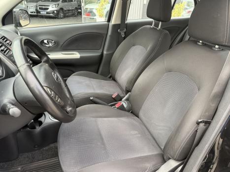 NISSAN March 1.6 16V 4P SL FLEX, Foto 10