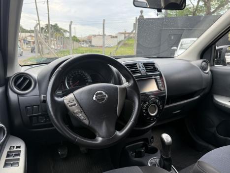 NISSAN March 1.6 16V 4P SL FLEX, Foto 11