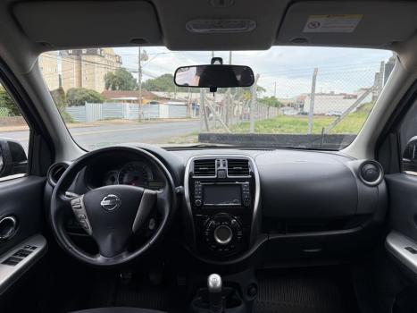 NISSAN March 1.6 16V 4P SL FLEX, Foto 12