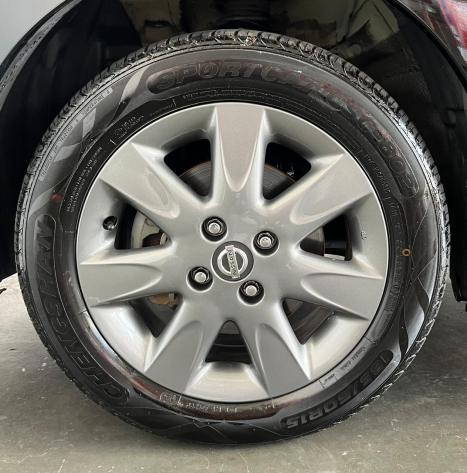 NISSAN March 1.6 16V 4P SR FLEX, Foto 11