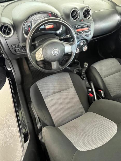 NISSAN March 1.6 16V 4P SR FLEX, Foto 16