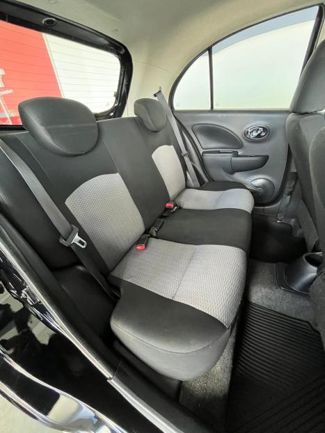 NISSAN March 1.6 16V 4P SR FLEX, Foto 20