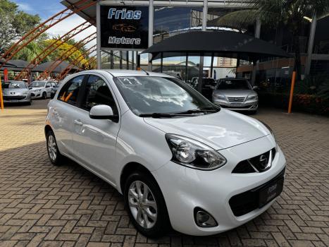 NISSAN March 1.6 16V 4P SV FLEX, Foto 6