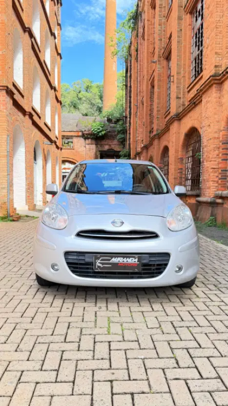 NISSAN March 1.6 16V 4P S RIO FLEX, Foto 5