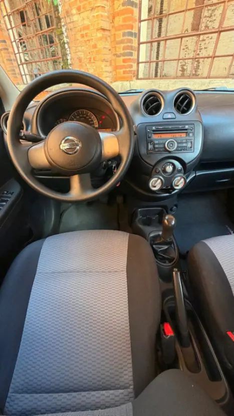 NISSAN March 1.6 16V 4P S RIO FLEX, Foto 7
