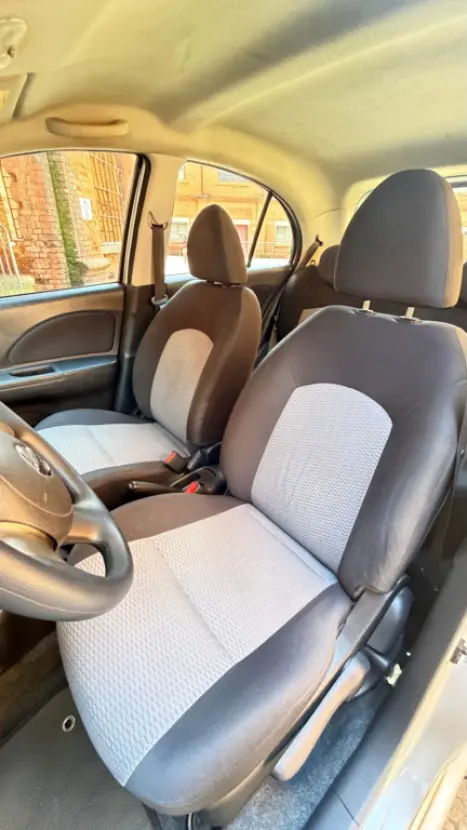 NISSAN March 1.6 16V 4P S RIO FLEX, Foto 9