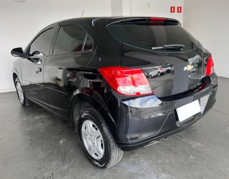 NISSAN March 1.6 16V 4P SR FLEX, Foto 3