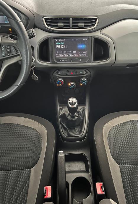 NISSAN March 1.6 16V 4P SR FLEX, Foto 13