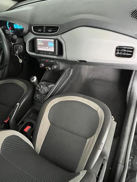 NISSAN March 1.6 16V 4P SR FLEX, Foto 17