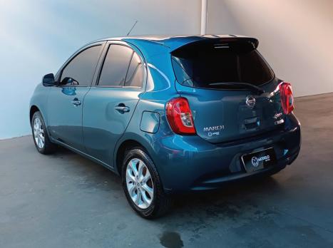 NISSAN March 1.6 16V 4P SV FLEX, Foto 5