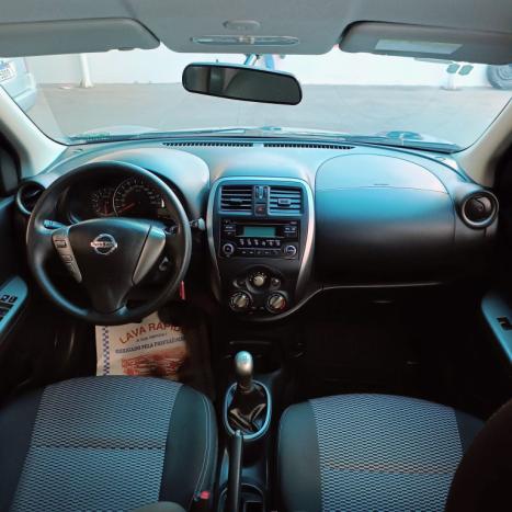 NISSAN March 1.6 16V 4P SV FLEX, Foto 7