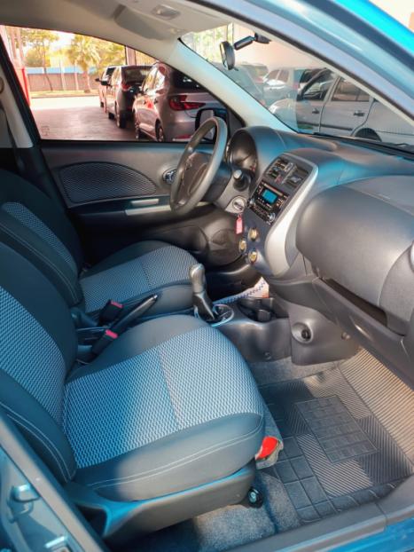 NISSAN March 1.6 16V 4P SV FLEX, Foto 8