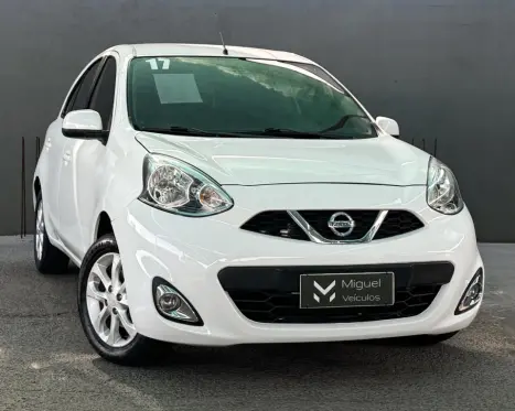 NISSAN March 1.6 16V 4P SV FLEX, Foto 3