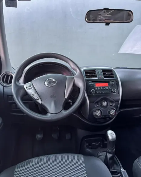 NISSAN March 1.6 16V 4P SV FLEX, Foto 7