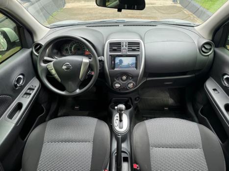 NISSAN March 1.6 16V 4P SV FLEX AUTOM�TICO CVT, Foto 5
