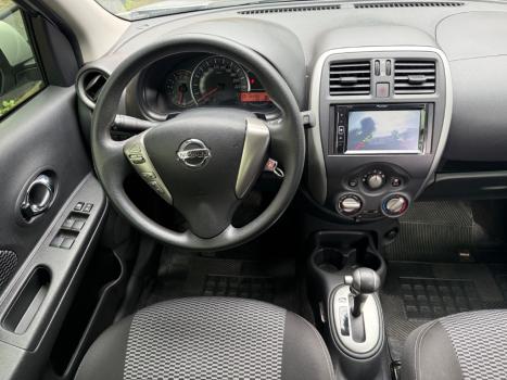 NISSAN March 1.6 16V 4P SV FLEX AUTOM�TICO CVT, Foto 6