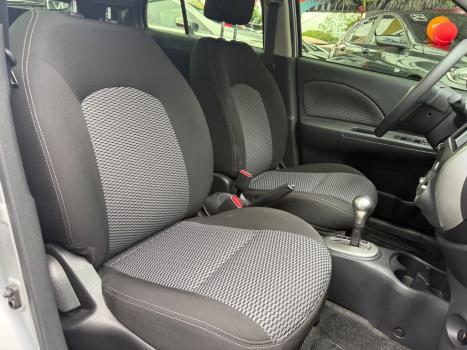 NISSAN March 1.6 16V 4P SV FLEX AUTOM�TICO CVT, Foto 8