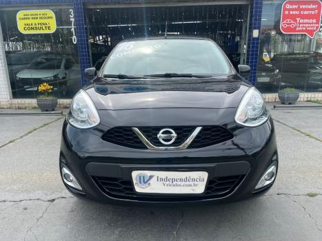 NISSAN March 1.6 16V 4P SV FLEX, Foto 2