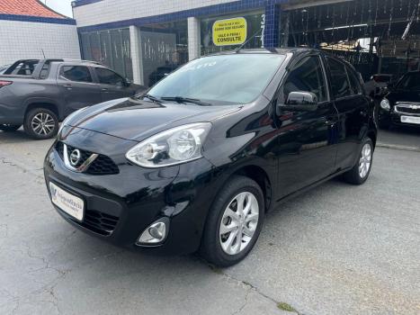 NISSAN March 1.6 16V 4P SV FLEX, Foto 3