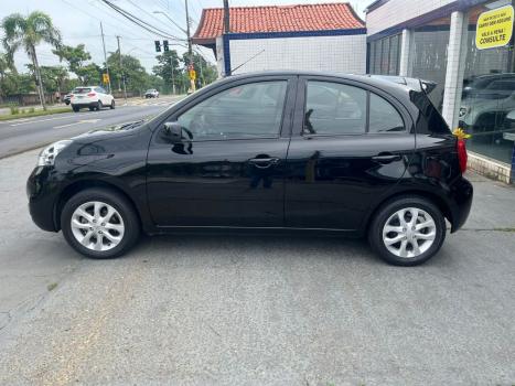 NISSAN March 1.6 16V 4P SV FLEX, Foto 7