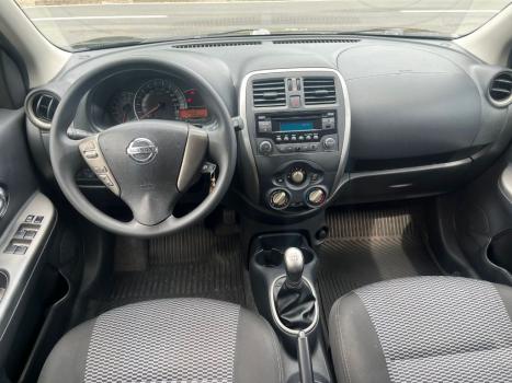 NISSAN March 1.6 16V 4P SV FLEX, Foto 9