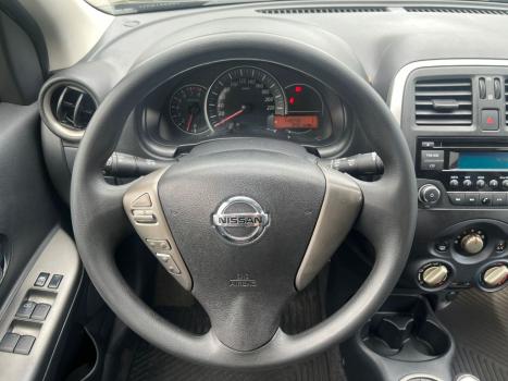 NISSAN March 1.6 16V 4P SV FLEX, Foto 10