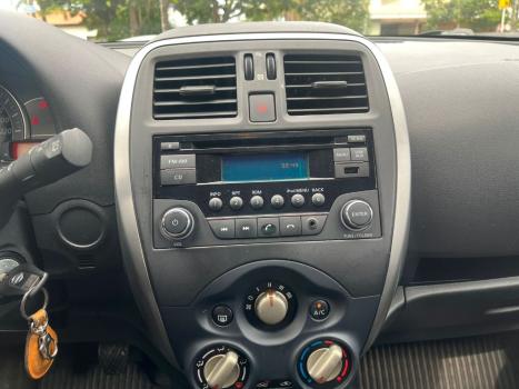 NISSAN March 1.6 16V 4P SV FLEX, Foto 12