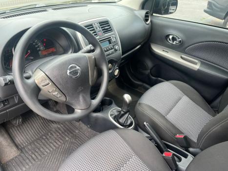 NISSAN March 1.6 16V 4P SV FLEX, Foto 14